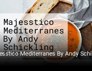 Majesstico Mediterranes By Andy Schickling