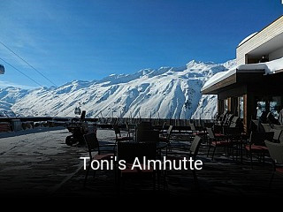 Toni's Almhutte