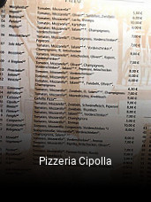 Pizzeria Cipolla