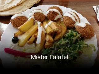 Mister Falafel