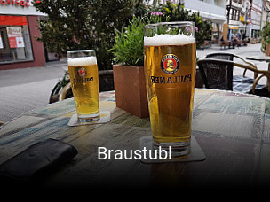 Braustubl