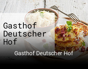 Gasthof Deutscher Hof