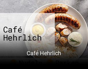 Café Hehrlich