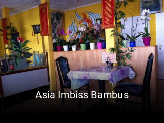 Asia Imbiss Bambus