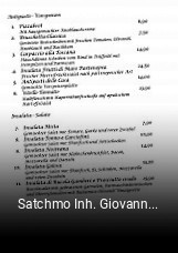 Satchmo Inh. Giovanni Di Nardo Cafe