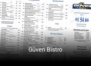 Güven Bistro