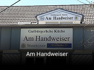 Am Handweiser