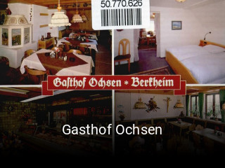 Gasthof Ochsen