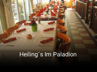 Heiling´s Im Paladion