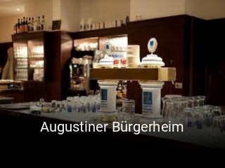 Augustiner Bürgerheim