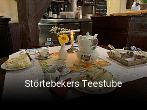 Störtebekers Teestube