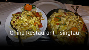 China Restaurant Tsingtau