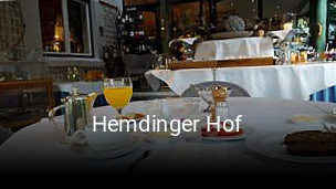 Hemdinger Hof