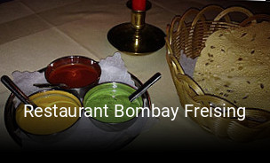 Restaurant Bombay Freising