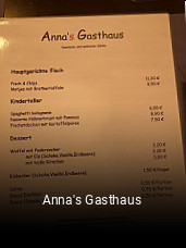 Anna's Gasthaus