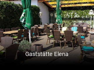 Gaststätte Elena