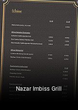 Nazar Imbiss Grill