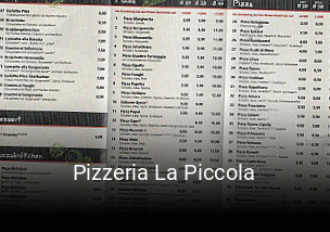 Pizzeria La Piccola