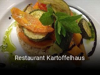 Restaurant Kartoffelhaus