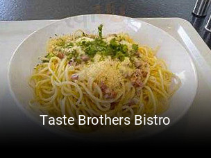 Taste Brothers Bistro