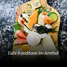 Café Konditorei Im Amthof