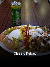 Classic Kebap