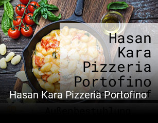 Hasan Kara Pizzeria Portofino