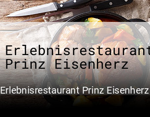 Erlebnisrestaurant Prinz Eisenherz