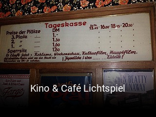 Kino & Café Lichtspiel