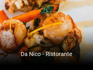 Da Nico - Ristorante