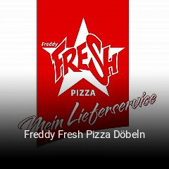 Freddy Fresh Pizza Döbeln