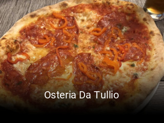 Osteria Da Tullio