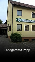 Landgasthof Popp