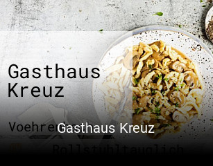 Gasthaus Kreuz