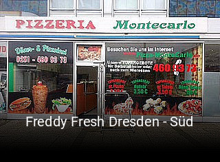 Freddy Fresh Dresden - Süd