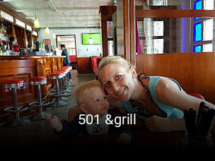 501 &grill