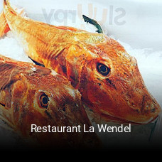 Restaurant La Wendel