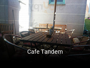 Cafe Tandem