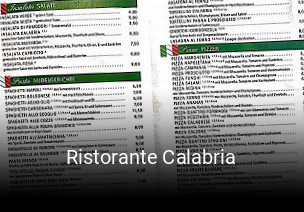 Ristorante Calabria