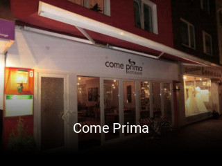 Come Prima