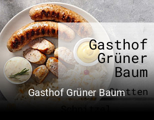 Gasthof Grüner Baum