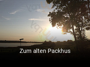 Zum alten Packhus