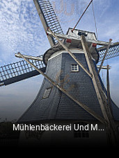 Mühlenbäckerei Und Mühlencafé