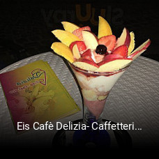 Eis Cafè Delizia- Caffetteria