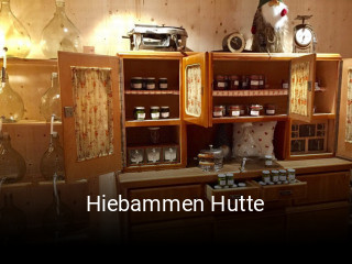 Hiebammen Hutte