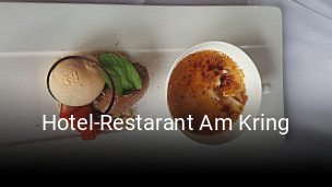 Hotel-Restarant Am Kring