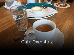 Cafe Overstolz