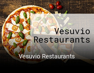 Vesuvio Restaurants