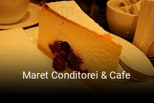 Maret Conditorei & Cafe