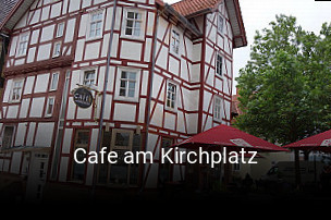 Cafe am Kirchplatz